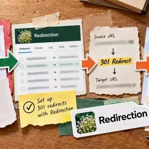 آموزش افزونه Redirection در وردپرس؛ مدیریت ریدایرکت 301 و خطای 404