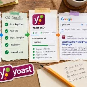 آموزش افزونه Yoast SEO؛ از نصب تا تنظیم عنوان و متا دیسکریپشن
