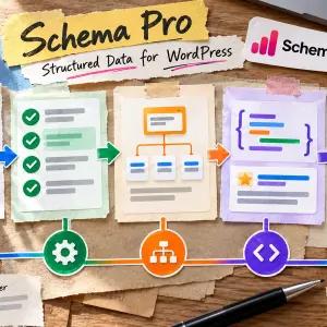 آموزش افزونه Schema Pro در وردپرس؛ ساخت داده ساختاریافته برای سئو