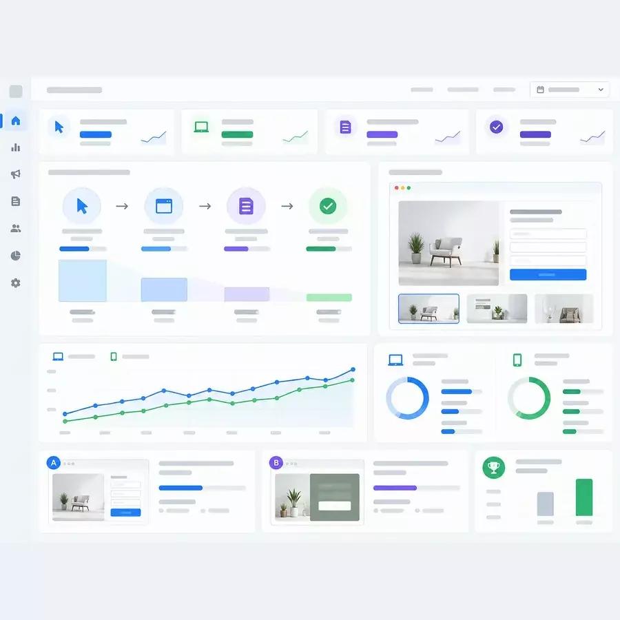 Image Enhancements و Landing Page Images در PMax؛ تولید و کنترل تصویرهای تبلیغاتی با AI