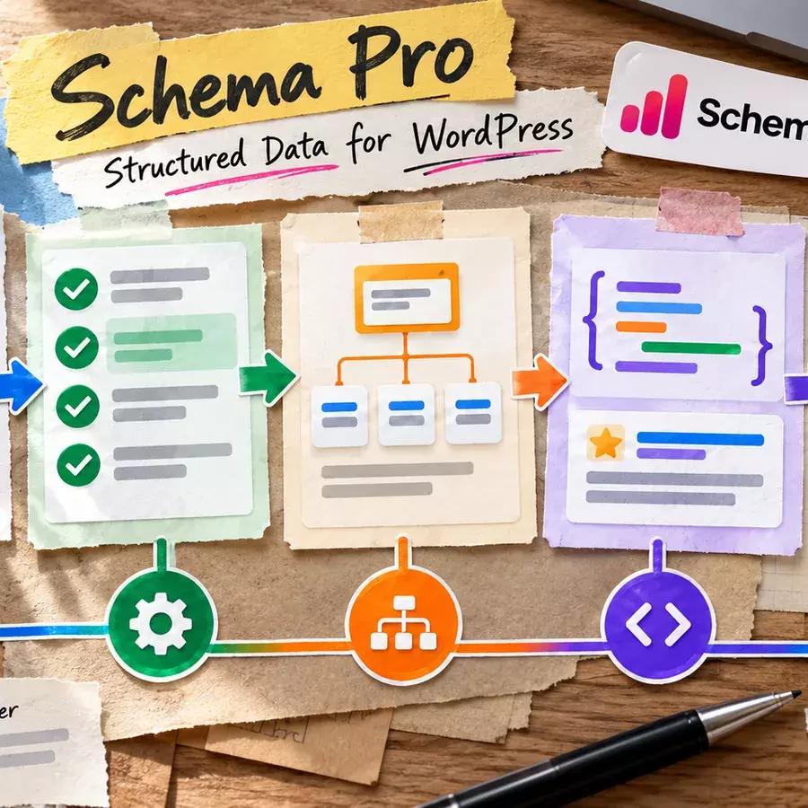 آموزش افزونه Schema Pro در وردپرس؛ ساخت داده ساختاریافته برای سئو