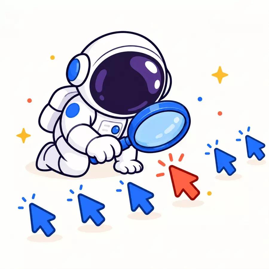 تشخیص ترافیک مشکوک در گوگل ادز؛ از داده کلیک تا تصمیم درست