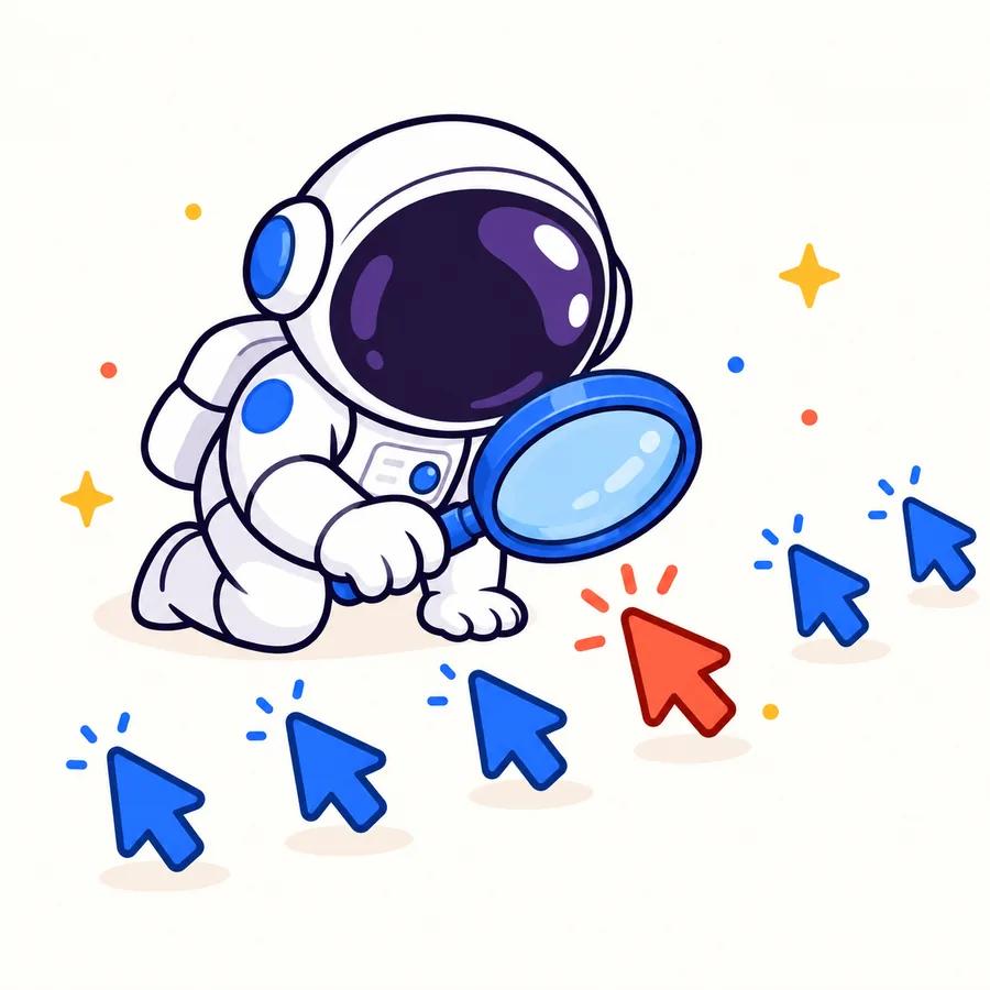 تشخیص ترافیک مشکوک در گوگل ادز؛ از داده کلیک تا تصمیم درست